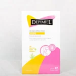 Bandas depilatorias de cuerpo