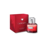 Perfume Mujer Caro Cuore Original Rojo EDT 90 ml