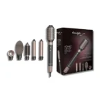 DUGA – Kit Dryer Brush Ionic x6 Cabezales D3150