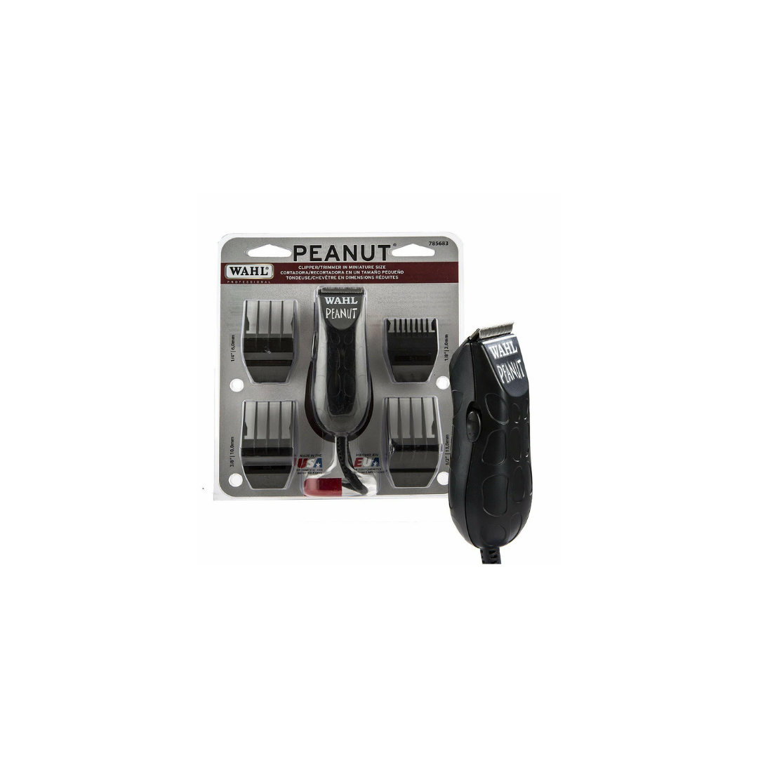 IMAGENES-WEB-52.webp Cortapelos Wahl PEANUT Recortadora Profesional con Cable Negra – Precisión y Estilo Compacto - Imagen 1