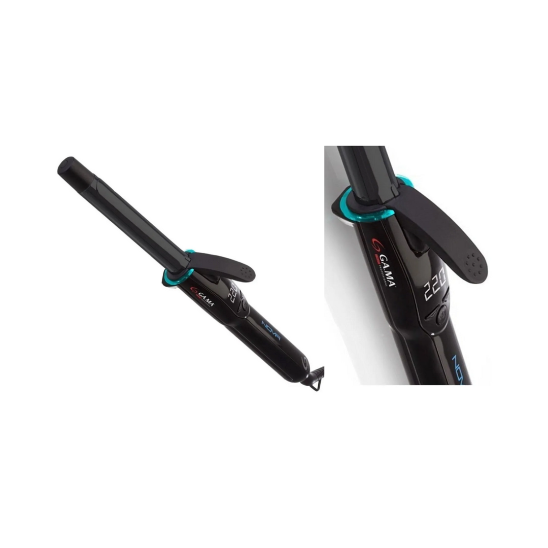 IMAGENES-WEB-63-1.webp Rizador Gama Nova Digital Tourmaline 25 mm - Imagen 1