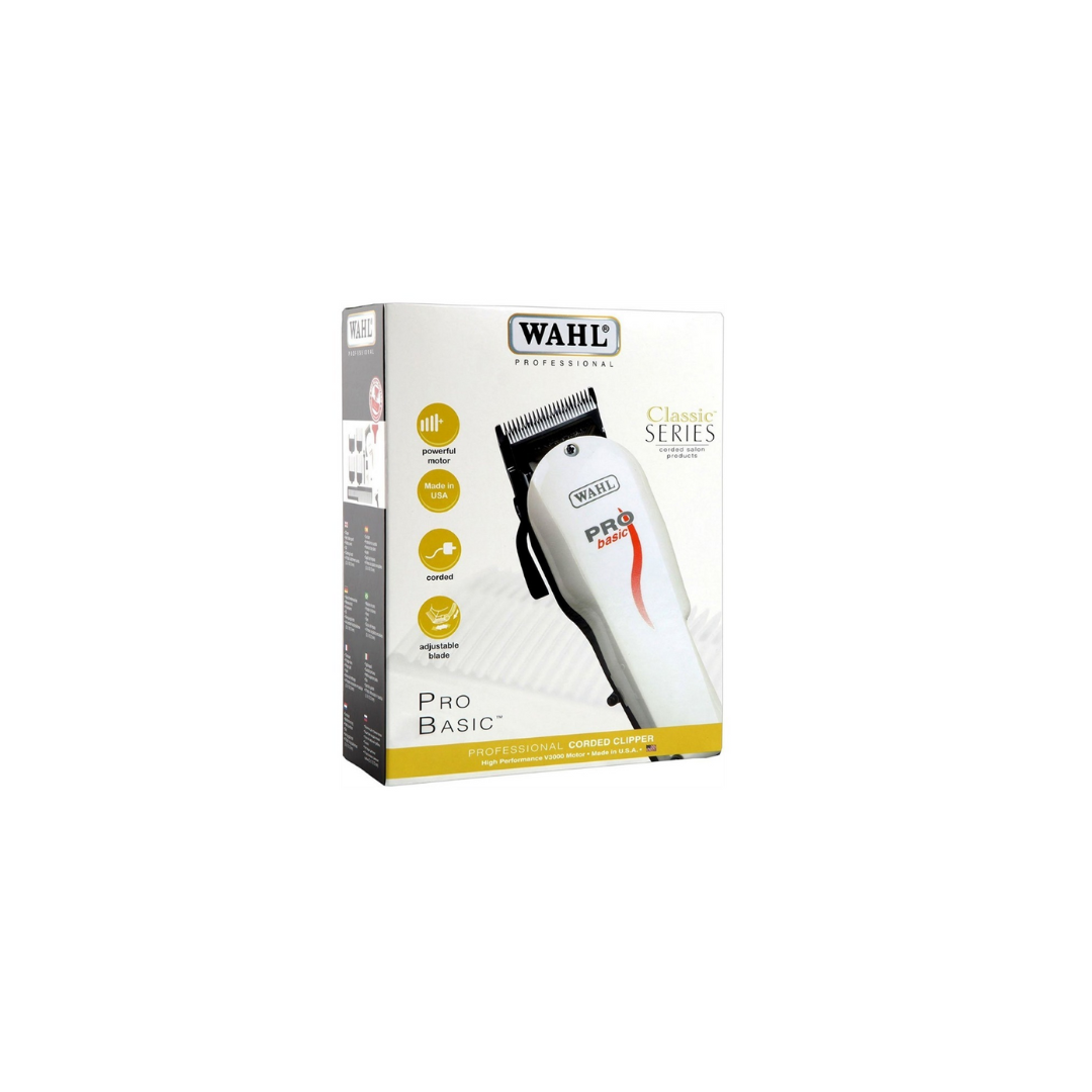 IMAGENES-WEB-71.webp Máquina Cortadora de Pelo Wahl Pro Basic - Imagen 1