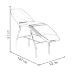 Camilla 3 cuerpos - Imagen 5