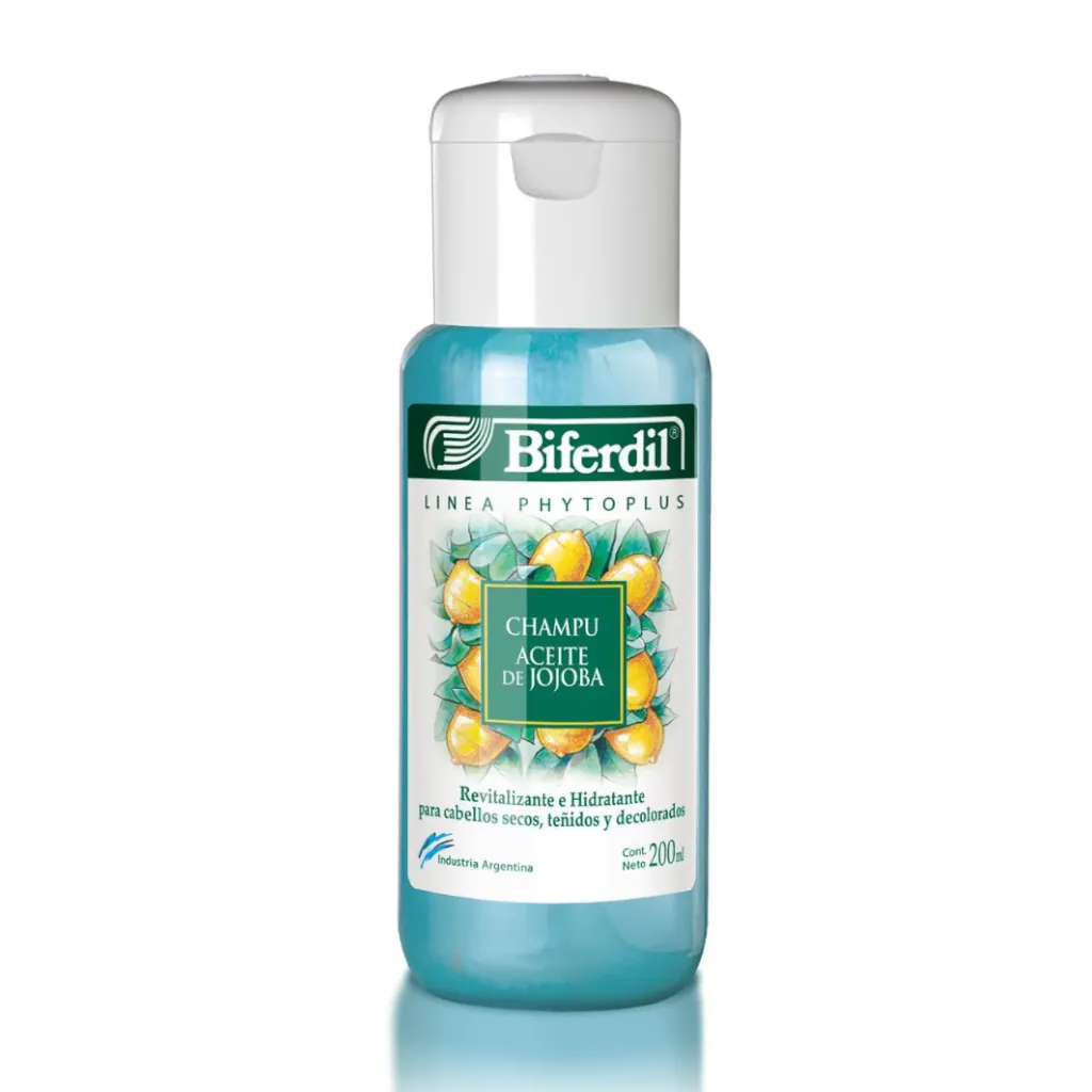 champu__aceite__jojoba__biferdil.webp Champú Phytoplus Aceite de Jojoba 200 ml - Imagen 1