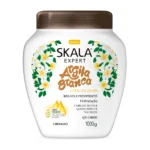 Crema de tratamiento Arcilla Blanca Skala 1000 g