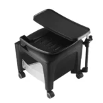 Taburete de Manicura Bari - Imagen 2