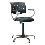 SILLÓN ALESSANDRIA CROMO