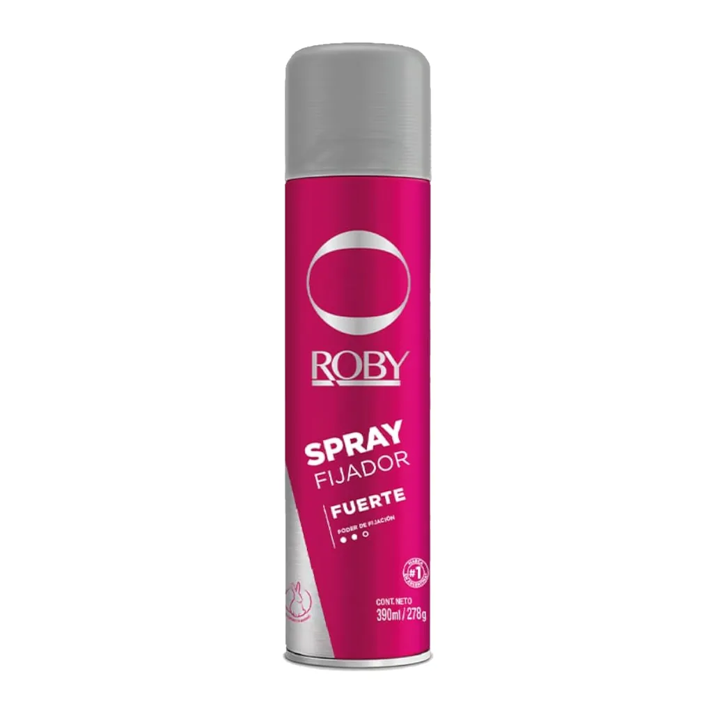spray__fijador__fuerte__roby__ok.webp Spray Fijador Fuerte 390 ml - Imagen 1